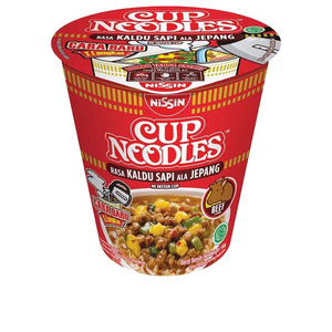 Wholesale Various Flavors Instant Instant Cup Soup Noodles  Instant Ramen Noodles