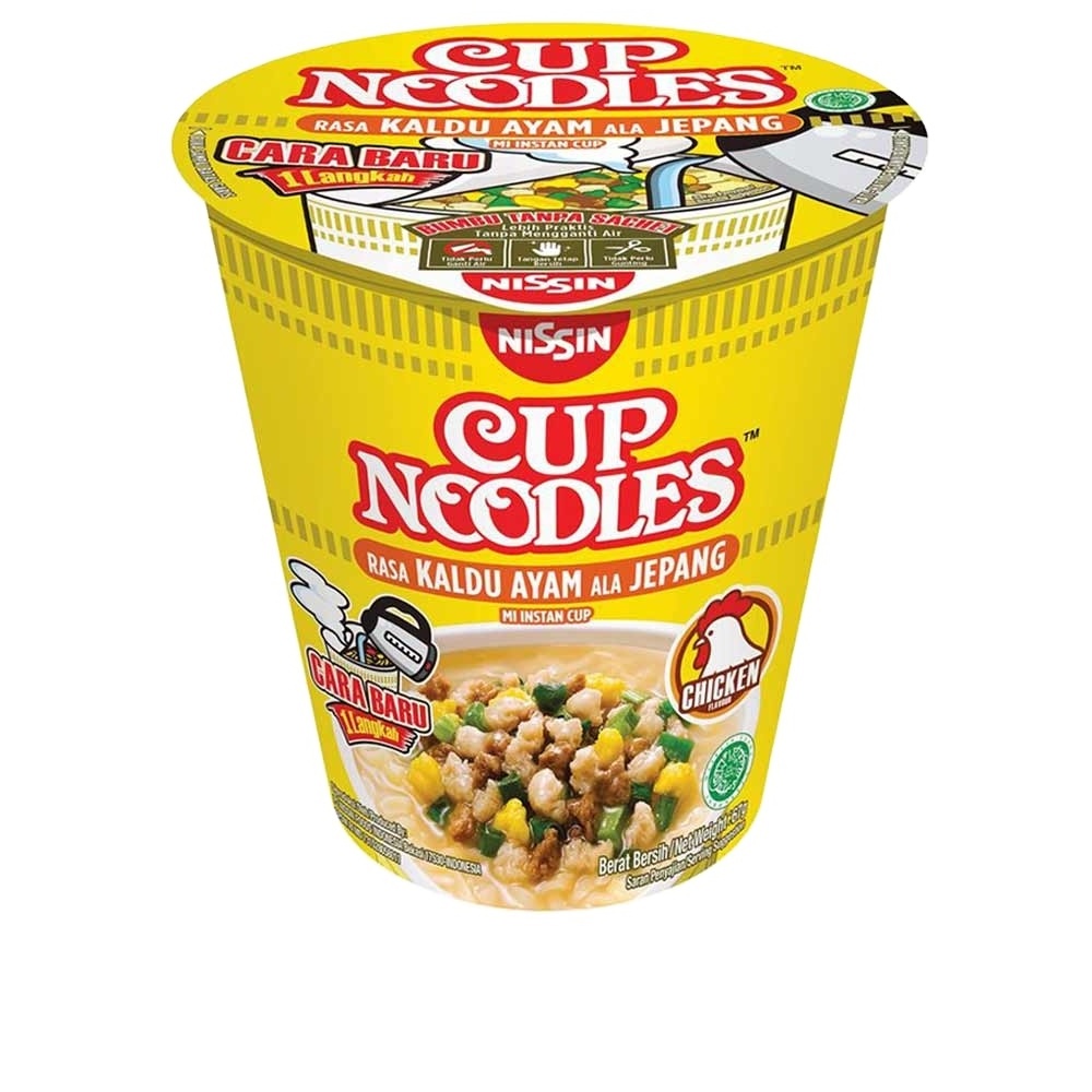 Wholesale Various Flavors Instant Instant Cup Soup Noodles  Instant Ramen Noodles