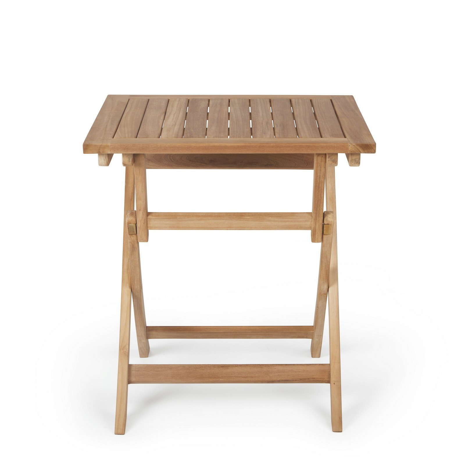 Folding Table Teak Wood Dining Table For Outdoor Furniture