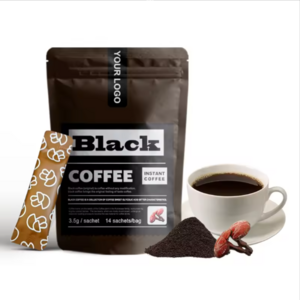 OEM product Arabica Blend Whole Coffee Bean Strong fragrance, bitter Pure roasted coffee beans