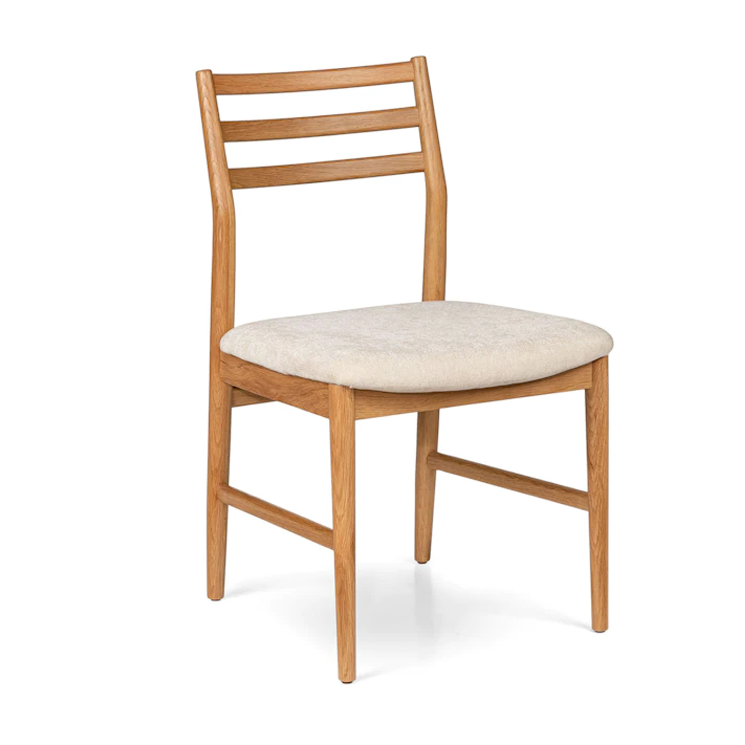 New Dining Chair With Comfortable Cushion Teak Outdoor Furniture-Nasa