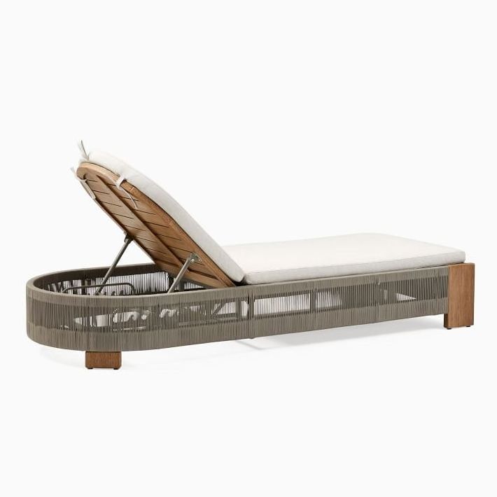 Sun Loungers Chairs Outdoor Pool Side Beds - Picato