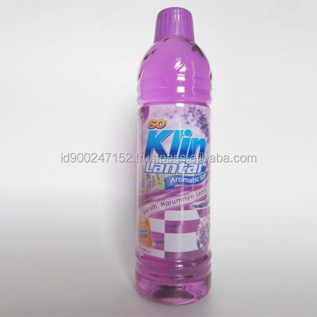 SO KLIN (SOKLIN) FLOOR CLEANER LIQUID ~ WHOLESALE FLOOR CLEANER LIQUID ~ BESTSELLER CLEANER