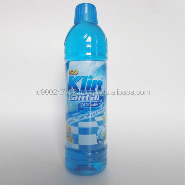 SO KLIN (SOKLIN) FLOOR CLEANER LIQUID ~ WHOLESALE FLOOR CLEANER LIQUID ~ BESTSELLER CLEANER