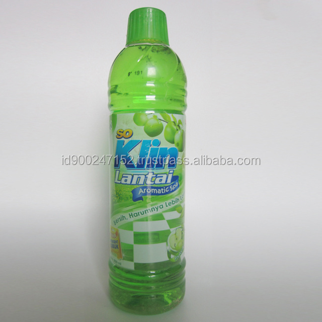 SO KLIN (SOKLIN) FLOOR CLEANER LIQUID ~ WHOLESALE FLOOR CLEANER LIQUID ~ BESTSELLER CLEANER