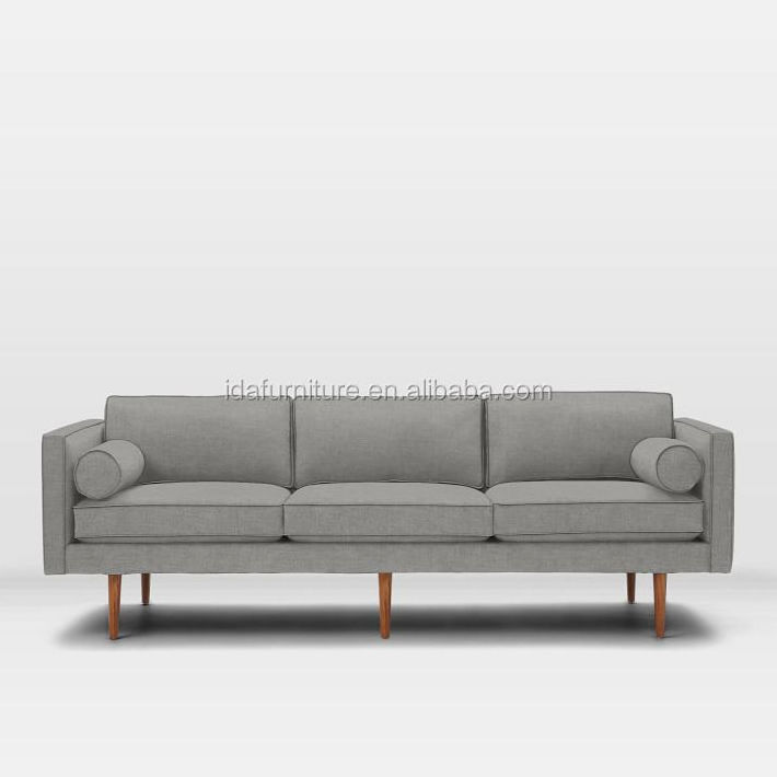 2023 Factory Wholesale Couch 3 Seater Living Room Furniture Modern New Custom Design Europe Popular  Sofa Set