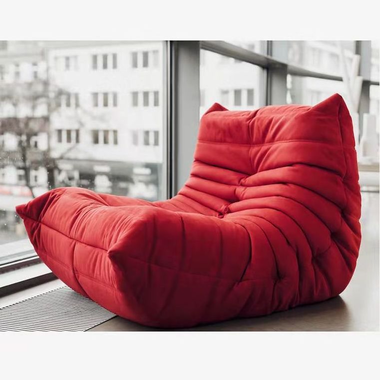 Hot selling tatami chair Nordic style sofa comfortable simple living room Tatami sofa relaxing lazy floor sofa