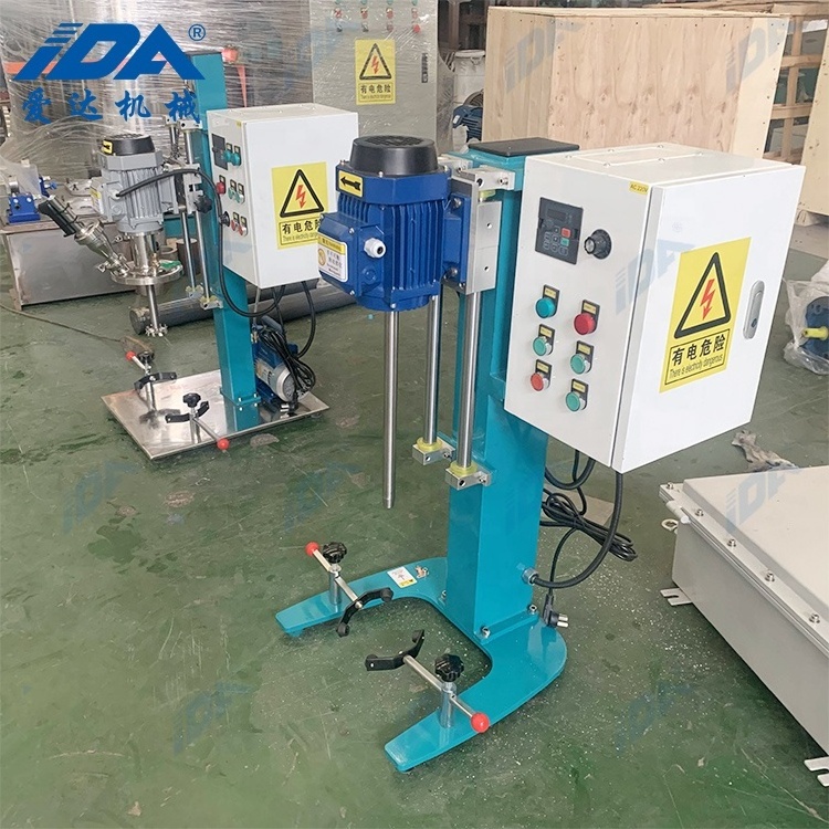 Auto Car Paint Color Mixing Machine/Lab Disperser