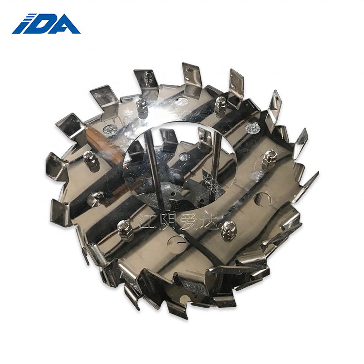 High Quality Dispersion Mixer Blade With Dispersion Disperser Round Disc