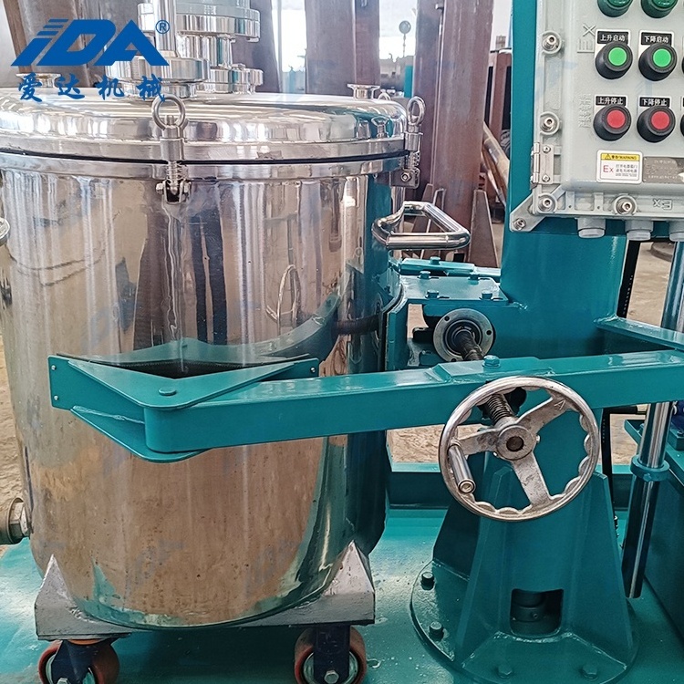 Paint Disperser, Mixer, High Speed Agitator