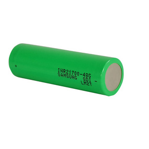 factory price 21700 battery lithium ion 18650 22650 21700 4800mah battery flashlight 5000 mah 3.6v 21700 li-ion