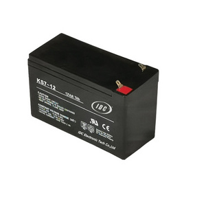 12v lifepo4 deep cycle battery Sealed Lead Acid Battery 12V 7Ah batterie lifepo4 12v 7ah 20ah 24ah 36ah 50ah 100ah 200ah