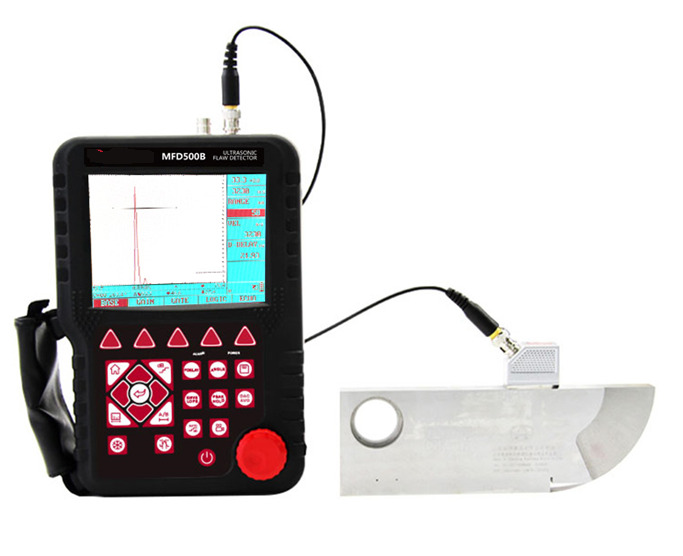 Non destructive tester ultrasonic flaw detector digital ultrasonic tester manufacturer price