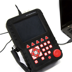 Portable Ultrasonic Flaw Detector Ultrasonic Tester Metal Detector Factory Supplier