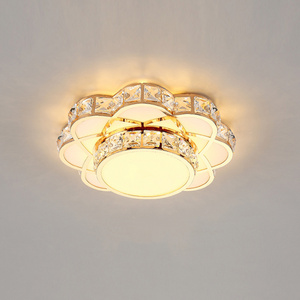 Made in China Factory Outlets Wholesale Low Profile Kitchen led Flush Mount Ceiling Light Fixtures Covers