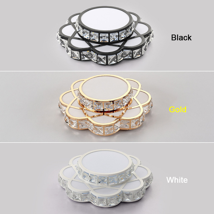 Made in China Factory Outlets Wholesale Low Profile Kitchen led Flush Mount Ceiling Light Fixtures Covers