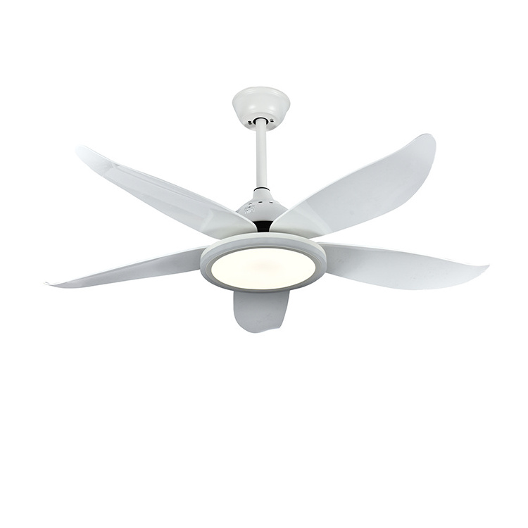 Factory Outlets Wholesale Only Three colors changing Ceiling Fan With Light and Remote Kit