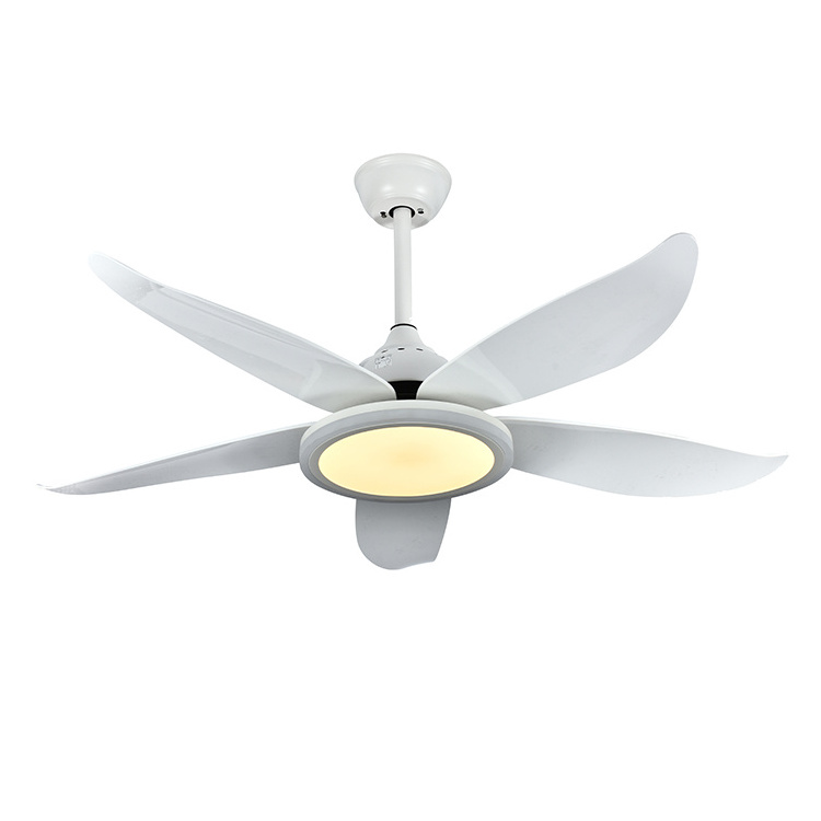 Factory Outlets Wholesale Only Three colors changing Ceiling Fan With Light and Remote Kit