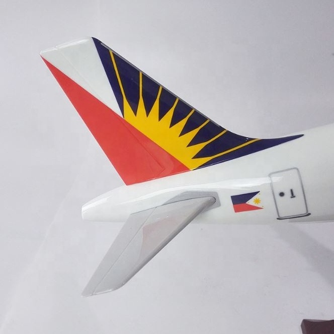 Wholesale Low Price resin model plane High Quality diecast flying toy plane model