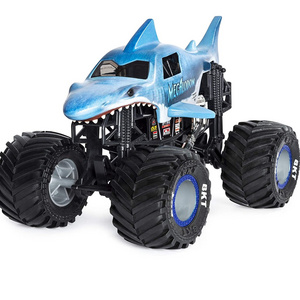 Hot sale 1 24 monster truck  for big wheel truck event