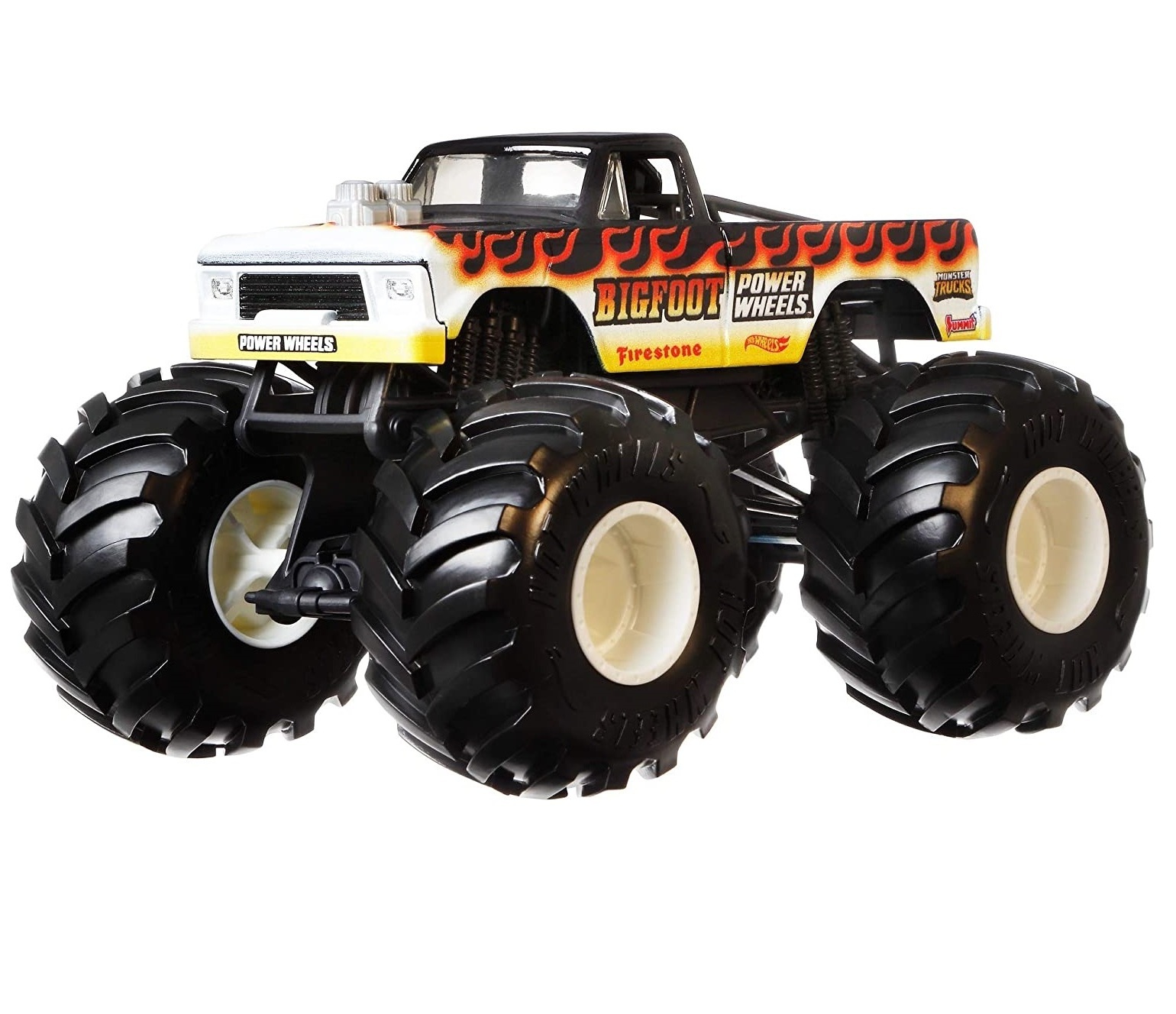 Hot sale 1 24 monster truck  for big wheel truck event