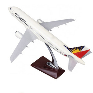 Wholesale Low Price resin model plane High Quality diecast flying toy plane model