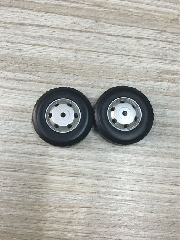 Custom 1 24 scale model car wheels toy car tire for racing model