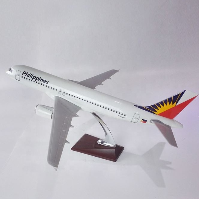 Wholesale Low Price resin model plane High Quality diecast flying toy plane model