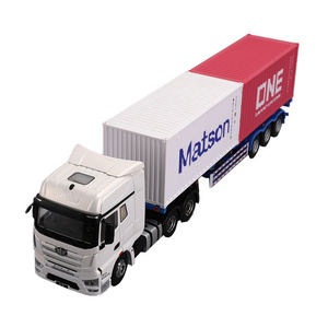 Hot selling model truck 1 50 scale diecast for collection