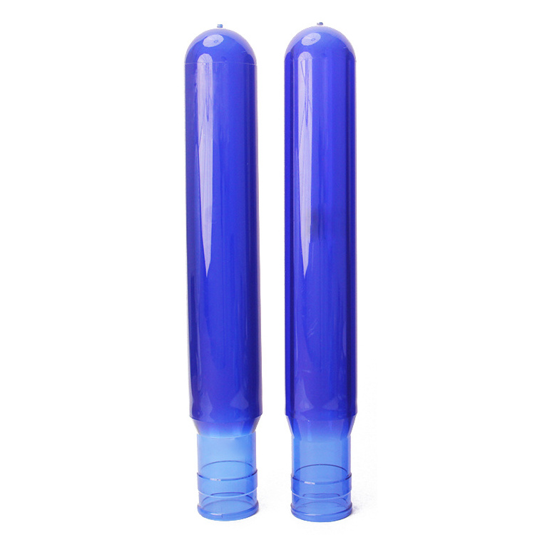 Most popular 55mm neck size plastic 5 gallon water bottle PET preform manufacturers in China