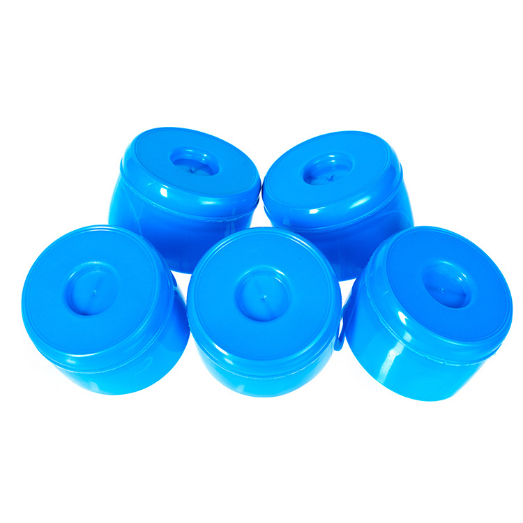 Wholesale High Quality Customized 18.9l Pe Reusable Valve Caps For 5 Gallon Water Bottles