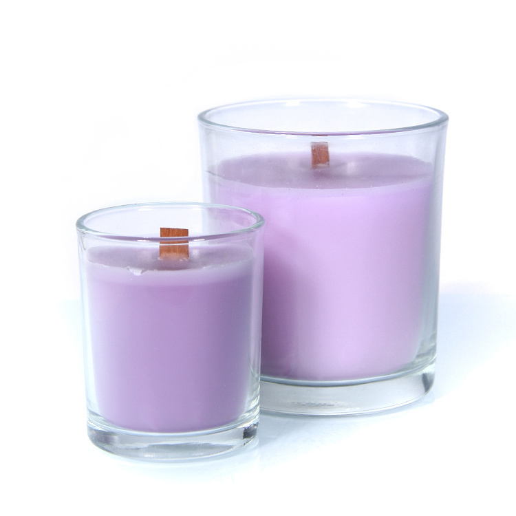 Long Lasting Heavy Smell Gardenia Scented Candle 3 Pcs One Gift Box Price