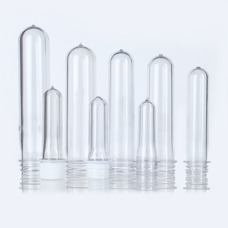 High Quality PET Preform 5 Gallon Preform Water Bottle Plastic Preform For Bottle Manufacturer