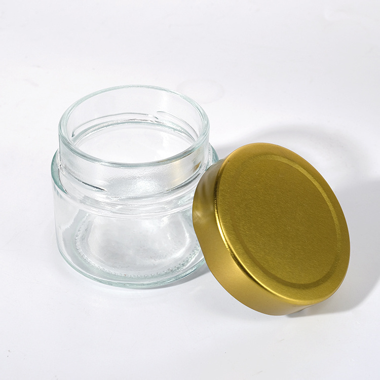 Free Sample Candy 16Oz 32Oz Matches In Glass Jar With High Lids