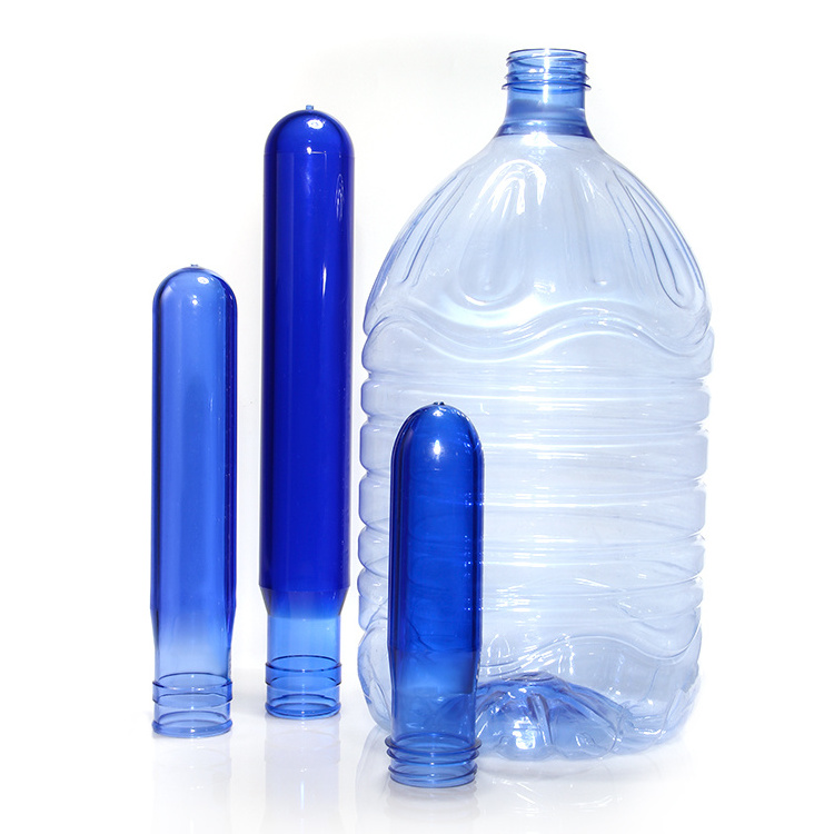 55mm Neck 5 Gallon Bottle Preform 730g 5 Gallon Pet Bottle Water Bottle