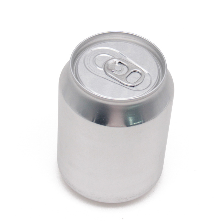 250Ml 330Ml 500Ml Customized Drink Printing Aluminum Beverage Bear Aluminum Can For Soda Coca Food Fruit Manufacturer Empty Can