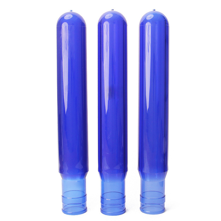 Most popular 55mm neck size plastic 5 gallon water bottle PET preform manufacturers in China