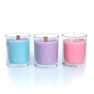 Long Lasting Heavy Smell Gardenia Scented Candle 3 Pcs One Gift Box Price