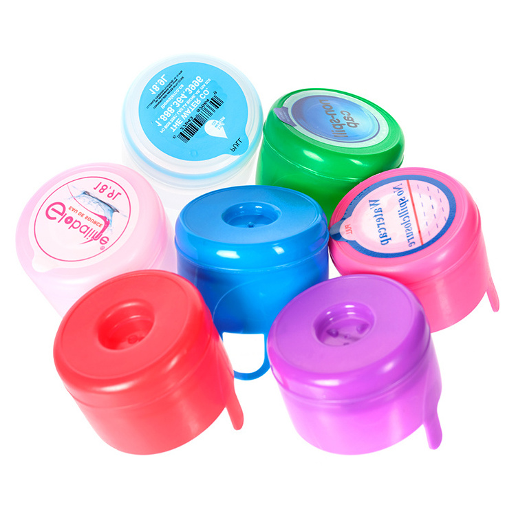 Good Quality 18.9L 19L 20L Plastic Lids 5 Gallon Bottle Cap For Water Bottle