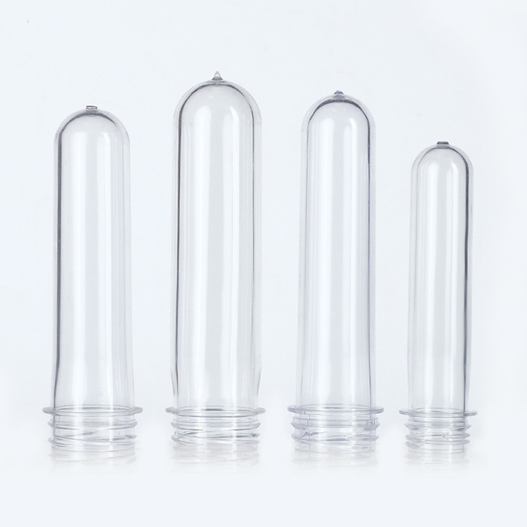 High Quality PET Preform 5 Gallon Preform Water Bottle Plastic Preform For Bottle Manufacturer