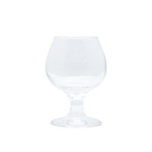 Wholesale Hand Made Crystal Glass Mini Brandy Snifter