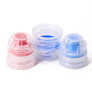 No Leak Short Lead Time Plastic PP Top Cap 28/410 for Sports Bottle