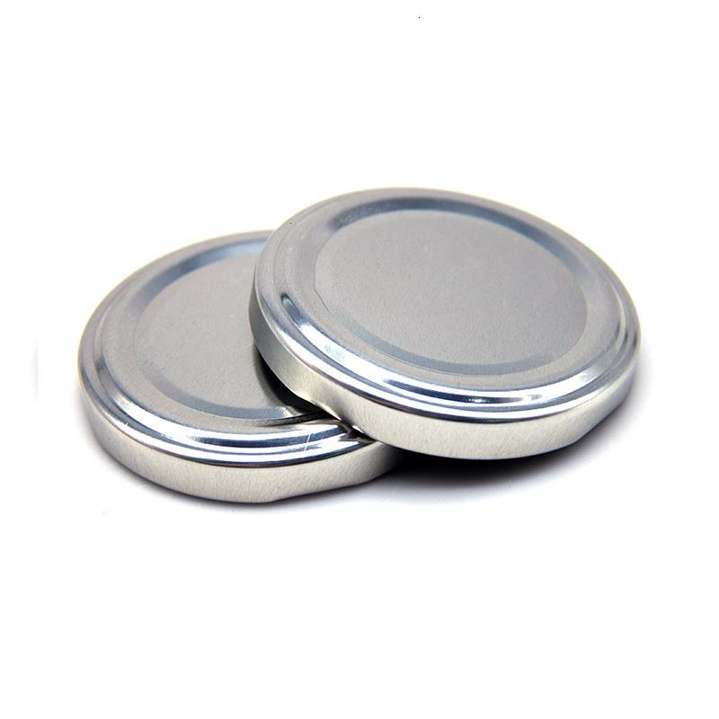 New Design Jam Jar Lids 66mm Regular Cap Golden Fermented Food Grade Twist-off Lug Caps For Glass Canning Cover