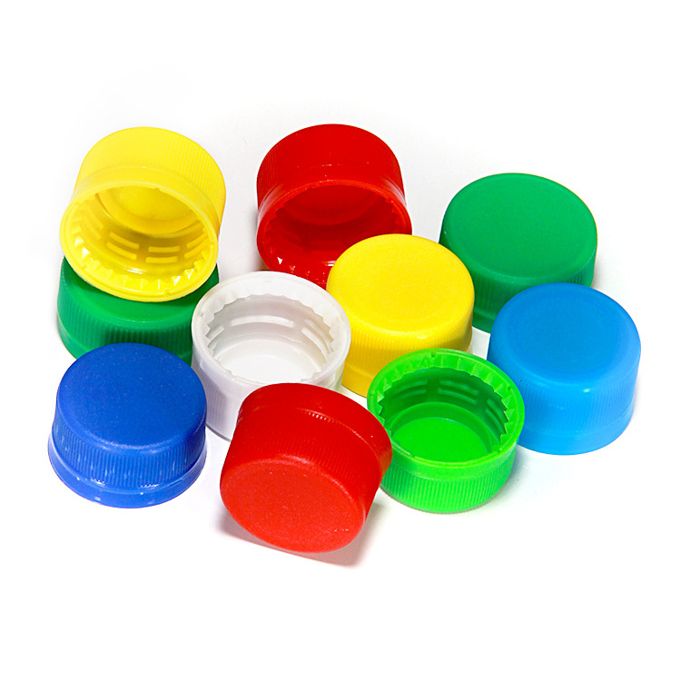 28Mm 30Mm 38Mm Plastic Water Bottle Screw Cap For Sale