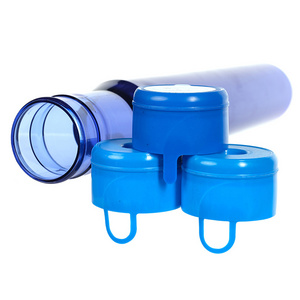 New Material Non-spill Caps 3/ 5 Gallon Bottle Plastic Cap Cover Price for 5 gallon water bottle