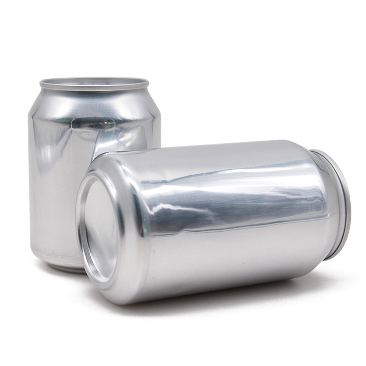 Hot Selling 250ml 350 Ml 355ml 500ml 8.4oz 12 Oz 16oz Cans Aluminum Custom Aluminum Can For Beer Soft Drinks