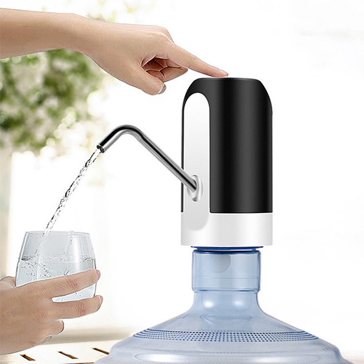 Mini Automatic Electric 5 Gallon Drinking Bottle Water Pump