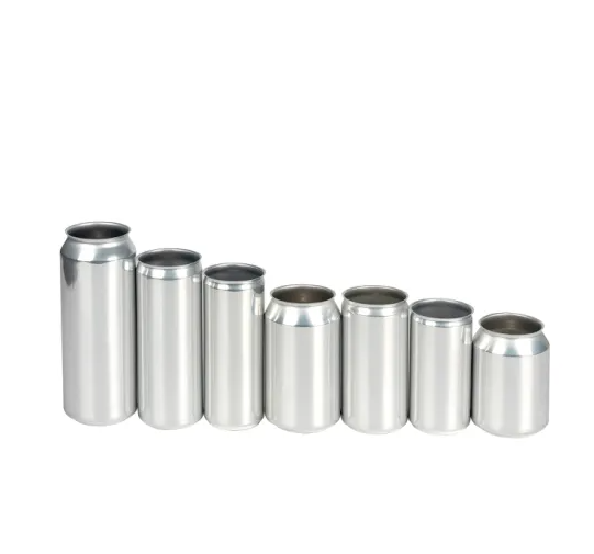 Sot Rpt Can 150Ml 180Ml 200Ml 500Ml Beverage Bpa Free Cans For Beer Soda Empty Beer Cans For Sale