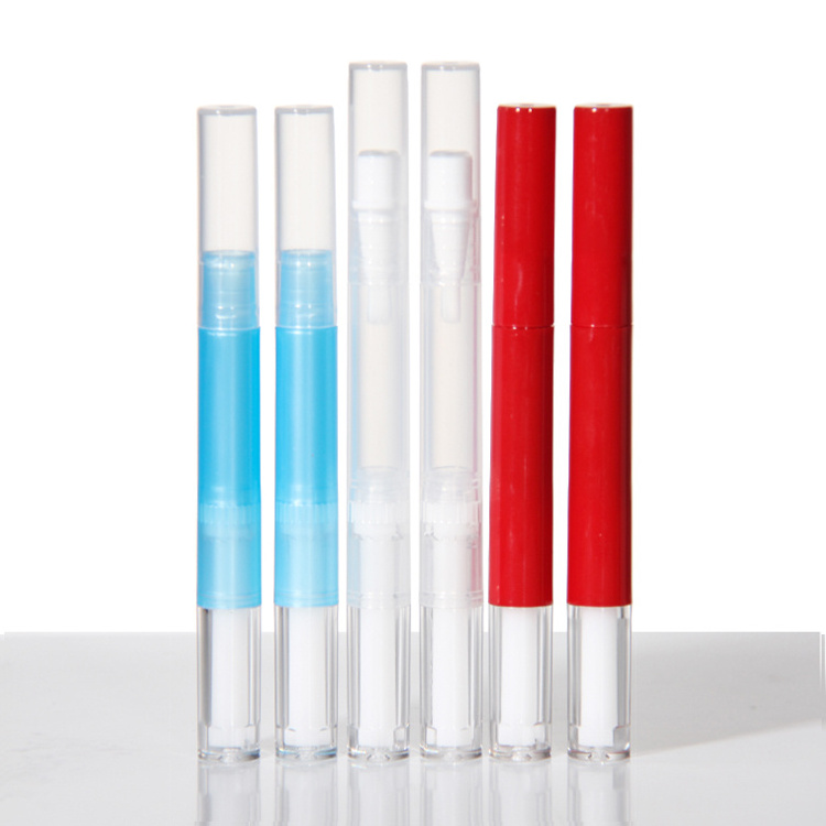 Personalized Custom 3 Ml Cosmetics Nail Gel Pen Twist Pen