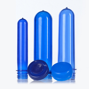 Good Price 55mm Neck Size Blue 5gallon Preform 19 Liter 20 Litre 5 Gallon Bottle Preform